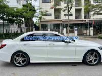 Cần bán xe Mercedes Benz C class C300 AMG năm 2016 màu Trắng cực đẹp