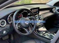 Cần bán gấp xe Mercedes Benz C class C180 năm 2020, màu Đen, Số tự động
