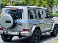 Cần bán xe Mercedes Benz G class G63 AMG màu Xám 2021