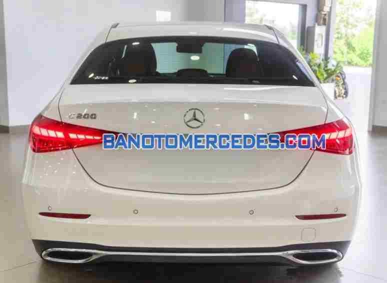 Mercedes Benz C class C200 Avantgarde 2025 Số tự động giá đẹp