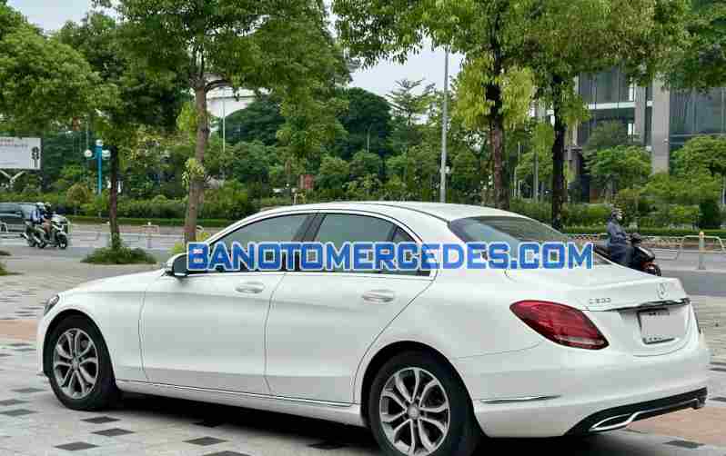 Mercedes Benz C class C200 2015, xe đẹp, hết ý