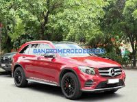 Mercedes Benz GLC 300 4Matic năm 2017 cần bán