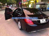 Cần bán xe Mercedes Benz C class C250 AMG màu Đen 2015