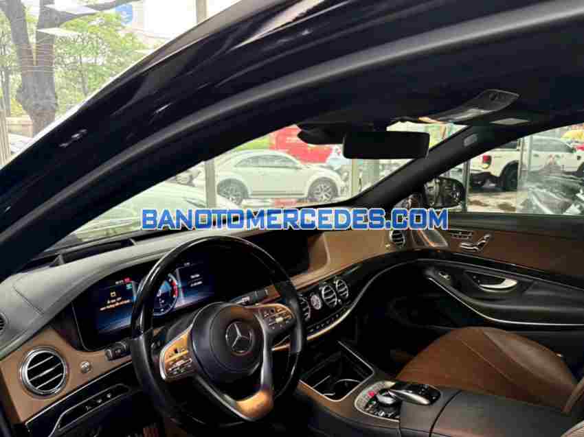 Mercedes Benz S class S450 4Matic Maybach 2019 - Giá tốt