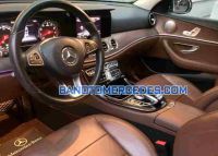 Mercedes Benz E class E200 sản xuất 2017 cực chất!