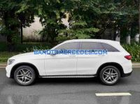 Cần bán xe Mercedes Benz GLC 300 4Matic năm 2018 màu Trắng cực đẹp