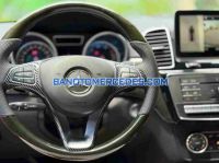 Cần bán Mercedes Benz GLE Class GLE 400 4Matic Coupe Máy xăng 2017 màu Nâu