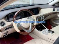 Cần bán Mercedes Benz S class S400L đời 2016