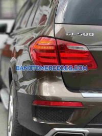 Mercedes Benz GL 500 4Matic 2016 giá cực tốt