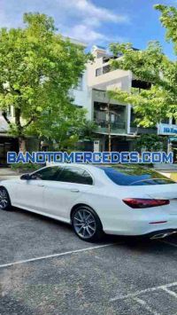 Cần bán xe Mercedes Benz E class E300 AMG 2022 Số tự động màu Trắng