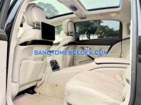 Mercedes Benz S class S450 4Matic Maybach 2017 Máy xăng, xe đẹp