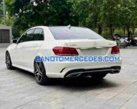 Cần bán xe Mercedes Benz E class E250 AMG năm 2015 màu Trắng cực đẹp