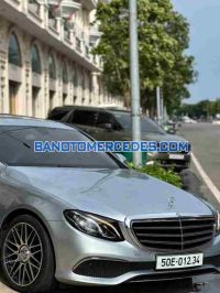 Bán Mercedes Benz E class E200 đời 2017 xe đẹp - giá tốt