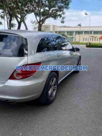 Cần bán Mercedes Benz R class R350 4Matic Máy xăng 2005 màu Bạc