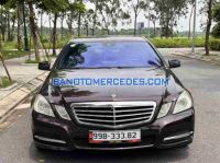 Mercedes Benz E class E250 năm 2010 cần bán
