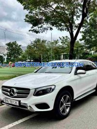 Bán Mercedes Benz GLC 250 4Matic, màu Trắng, Máy xăng, 2016