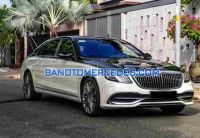 Cần bán gấp Mercedes Benz S class S450 4Matic Maybach đời 2019, màu Trắng