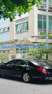 Cần bán xe Mercedes Benz S class S450L đời 2019
