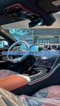 Bán Mercedes Benz C class C300 AMG 2026 - Máy xăng