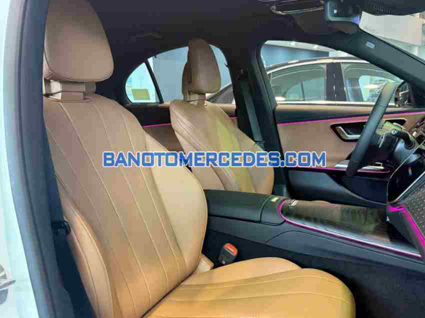 Mercedes Benz E class E200 Avantgarde Trắng sx 2026