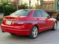 Mercedes Benz C class C200 model 2011 xe chuẩn hết ý