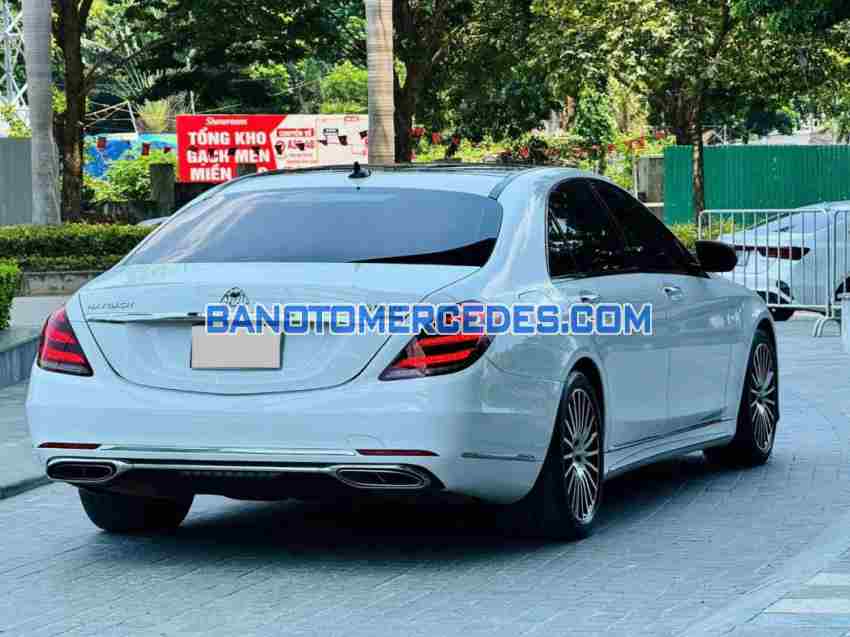 Cần bán xe Mercedes Benz S class S400L đời 2014
