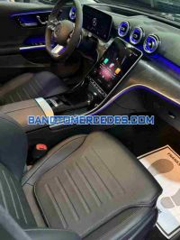 Mercedes Benz C class C300 AMG 2025, xe đẹp, hết ý
