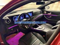 Cần bán xe Mercedes Benz E class E300 AMG năm 2022 màu Đỏ cực đẹp