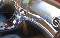 Bán Mercedes Benz E class E200 Exclusive, màu Đỏ, Máy xăng, 2021