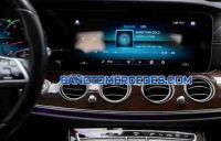 Cần bán gấp Mercedes Benz E class E200 Exclusive đời 2021, màu Đỏ