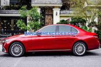 Cần bán nhanh Mercedes Benz E class E200 Exclusive 2021 cực đẹp