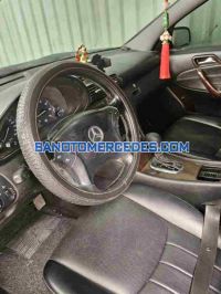 Cần bán xe Mercedes Benz C class C180 Elegance 2006 Số tự động màu Đen