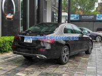 Cần bán xe Mercedes Benz E class E180 màu Đen 2023