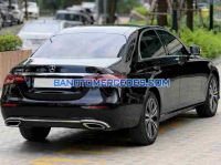 Cần bán xe Mercedes Benz E class E180 màu Đen 2022