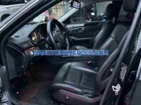 Cần bán gấp Mercedes Benz E class E250 đời 2011, màu Đen