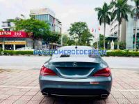 Mercedes Benz CLA class 2014 Sedan màu Xanh