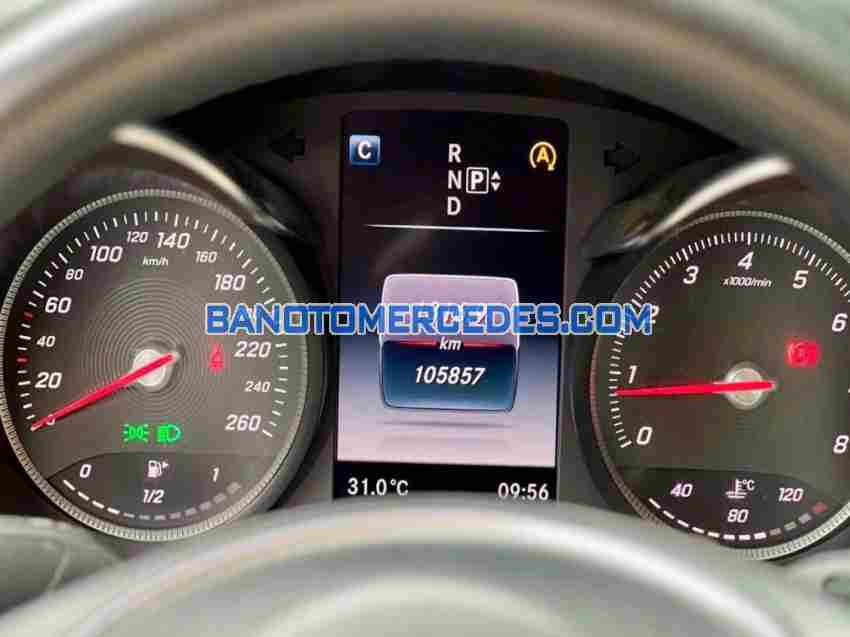 Mercedes Benz C class C200 2015 Số tự động cực đẹp!