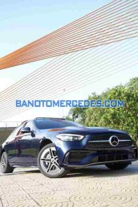 Mercedes Benz C class C300 AMG 2022 Máy xăng, xe đẹp