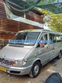 Bán Mercedes Benz Sprinter 313 ESP 2012 - Bạc