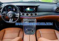 Cần bán xe Mercedes Benz E class E300 AMG màu Xanh 2021