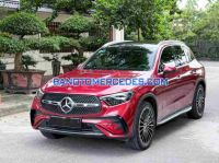 Bán Mercedes Benz GLC 300 4Matic, màu Đỏ, Xe hybrid, 2023