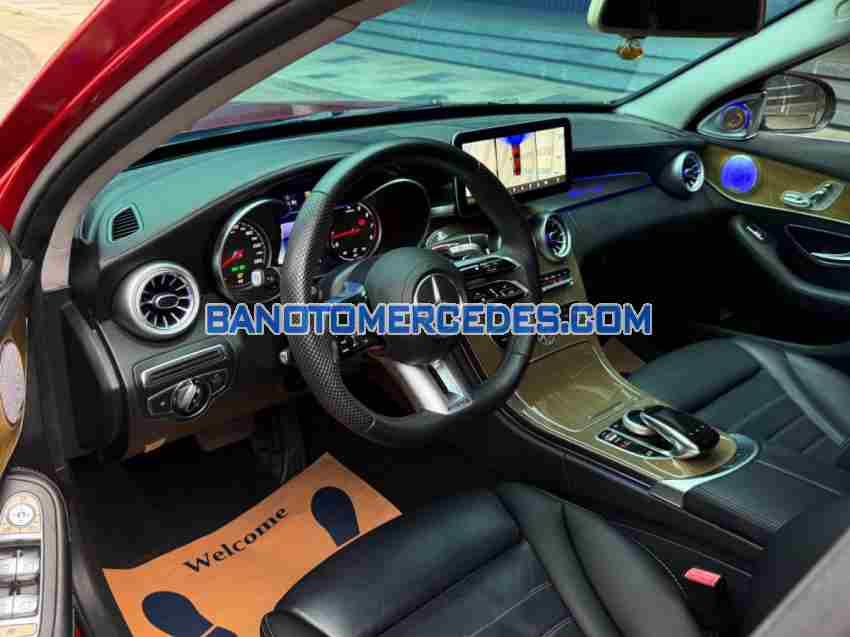 Mercedes Benz C class C250 Exclusive 2016 Máy xăng đẹp long lanh