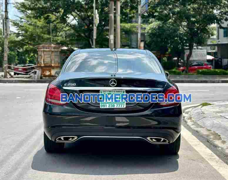 Cần bán xe Mercedes Benz C class Số tự động 2015