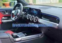 Cần bán Mercedes Benz GLB 200 AMG Máy xăng 2021 màu Trắng