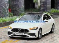 Mercedes Benz C class C43 AMG 4Matic 2023 Máy xăng, xe đẹp