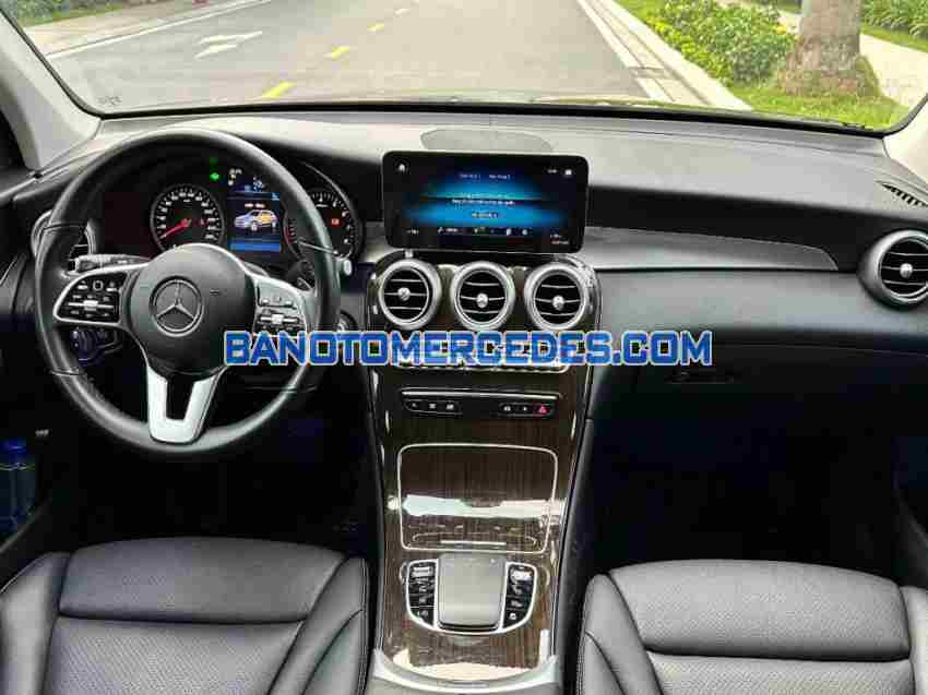 Mercedes Benz GLC 200 2021 Máy xăng, xe đẹp