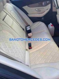 Cần bán xe Mercedes Benz C class C250 Exclusive năm 2017 màu Đen cực đẹp