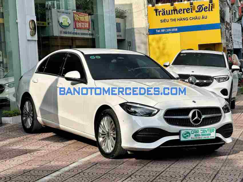Cần bán Mercedes Benz C class C200 Avantgarde 2023, xe đẹp giá rẻ bất ngờ
