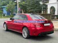 Bán Mercedes Benz C class C300 AMG 2017 - Xanh