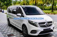 Cần bán xe Mercedes Benz V class V250 AMG màu Trắng 2023